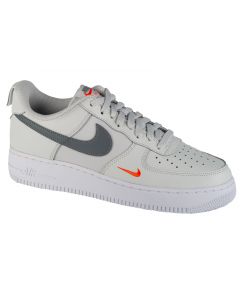 Nike Air Force 1 07 HF3836-001 męskie buty sneakers, Szare 001