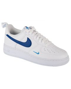 Nike Air Force 1 07 HF3836-100 męskie buty sneakers, Białe 001