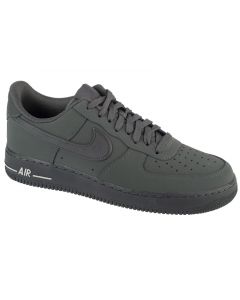 Nike Air Force 1 '07 HV6223-002 męskie buty sneakers, Czarne 001