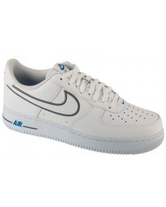 Nike Air Force 1 '07 IB7677-100 męskie buty sneakers, Czarne 001