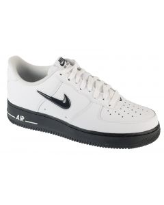 Nike Air Force 1 '07 Low Jewel HQ3826-100 męskie buty sneakers, Białe 001