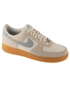 Nike Air Force 1 07 LV8 FQ8714-002 męskie buty sneakers, Beżowe 001