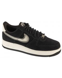 Nike Air Force 1 '07 Lv8 HJ4465-001 męskie buty sneakers, Czarne 001