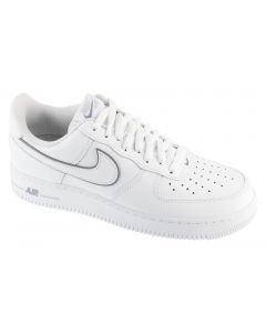 Nike Air Force 1 07 LV8 IQ5228-100 męskie buty sneakers, Białe 001