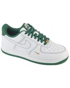 Nike Air Force 1 07 W Mini Jewel IB6543-102 damskie buty sneakers, Białe 001