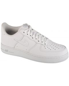 Nike Air Force 1 HM0621-100 męskie buty sneakers, Białe 001