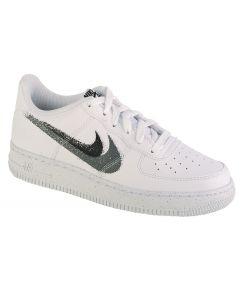 Nike Air Force 1 Impact NN GS FD0694-100 dla dziewczynki buty sneakers, Białe 001