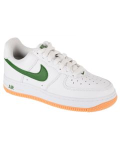 Nike Air Force 1 Low Retro QS FD7039-101 męskie buty sneakers, Białe 001