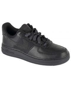 Nike Air Force 1 Low x Slam Jam DX5590-001 męskie buty sneakers, Czarne 001