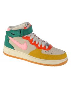 Nike Air Force 1 Mid DR0158-100 męskie buty sneakers, Beżowe 001