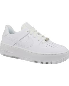 Nike Air Force 1 Sage Low AR5339-100 damskie buty sneakers, Białe 001