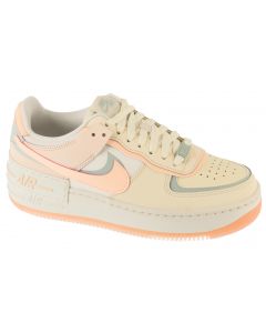 Nike Air Force 1 Shadow DZ1847-105 damskie buty sneakers, Beżowe 001