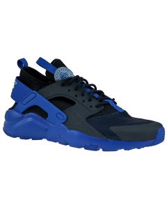 Nike Air Huarache Run Ultra GS 847569-401 dla dzieci buty sneakers, Czarne 001