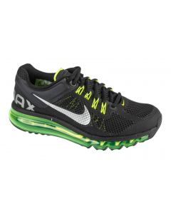 Nike Air Max 2013 GS 555426-003 dla chłopca buty sneakers, Czarne 001