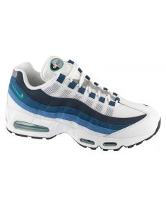 Nike Air Max 95 Big Bubble IH7855-100 męskie buty sneakers, Białe 001