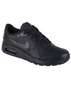 Nike Air Max SC Leather DH9636-001 męskie buty sneakers, Czarne 001