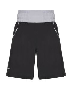 Nike Boxing Short 652860A-012 męskie spodenki, Czarne 001