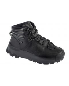 Nike City Classic Boot FZ8629-001 damskie buty zimowe, Czarne 001
