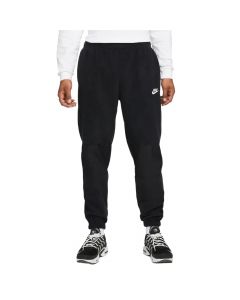 Nike Club Fleece Pant DQ4901-010 męskie spodnie, Czarne 001