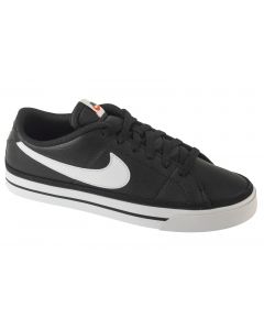 Nike Court Legacy CU4150-002 męskie buty sneakers, Czarne 001
