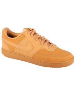 Nike Court Vision Low CD5463-200 męskie buty sneakers, Brązowe 001