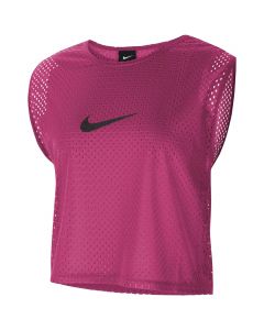 Nike DF Park 20 BIB DV7425-616 unisex t-shirty, Różowe 001