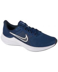 Nike Downshifter 11 CW3411-402 męskie buty do biegania, Granatowe 001