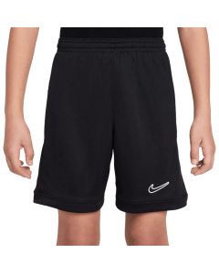 Nike Dri Fit Academy 25 Shorts FZ9784-010 dla dzieci spodenki, Czarne 001