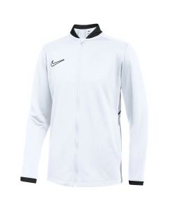 Nike Dri-Fit Academy 25 Track Jacket FZ9836-100 dla dzieci bluzy, Białe 001