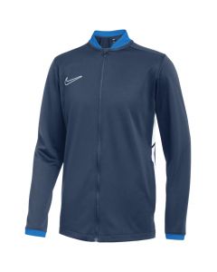 Nike Dri-Fit Academy 25 Track Jacket FZ9836-410 dla dzieci bluzy, Granatowe 001