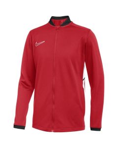 Nike Dri-Fit Academy 25 Track Jacket FZ9836-657 dla dzieci bluzy, Czerwone 001