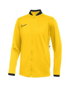 Nike Dri-Fit Academy 25 Track Jacket FZ9836-719 dla dzieci bluzy, Żółte 001