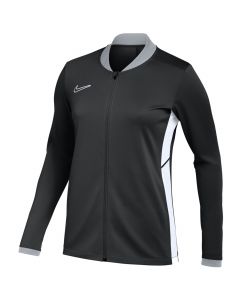 Nike Dri-FIT Academy Knit Football Track Jacket FZ9824-010 męskie bluzy, Czarne 001