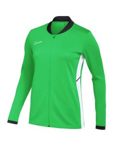 Nike Dri-FIT Academy Knit Football Track Jacket FZ9824-329 męskie bluzy, Zielone 001