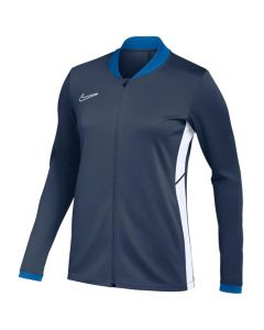 Nike Dri-FIT Academy Knit Football Track Jacket FZ9824-410 męskie bluzy, Granatowe 001