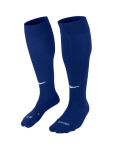 Nike Dri-FIT Academy Sock SX5728-411 unisex skarpetki, Granatowe 001