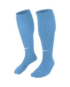Nike Dri-FIT Academy Sock SX5728-412 unisex skarpetki, Niebieskie 001