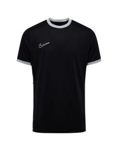 Nike Dri-FIT Academy SS Top FZ9754-010 męskie t-shirty, Czarne 001