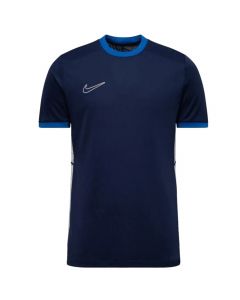 Nike Dri-FIT Academy SS Top FZ9754-410 męskie t-shirty, Granatowe 001
