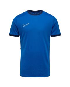 Nike Dri-FIT Academy SS Top FZ9754-463 męskie t-shirty, Niebieskie 001