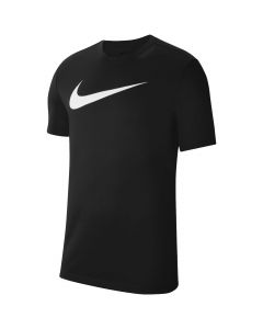 Nike Dri-FIT Park Tee CW6936-010 męskie t-shirty, Czarne 001