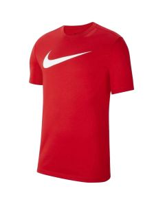 Nike Dri-FIT Park Tee CW6936-657 męskie t-shirty, Czerwone 001