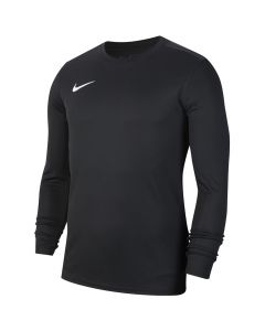 Nike Dri-FIT Park VII Jersey Longsleeve BV6706-010 męskie longsleevy, Czarne 001