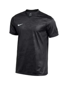 Nike Dri-Fit Precision VII Tee FZ9332-010 męskie t-shirty, Czarne 001