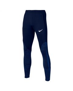 Nike Dri-FIT Strike 23 Jr Pant DR2563-451 dla chłopca spodnie, Granatowe 001