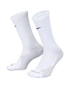 Nike Dri-Fit Strike Team Crew Socks FZ8485-100 unisex skarpetki, Białe 001