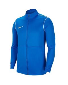 Nike Dry Park 20 Training Jacket BV6885-463 męskie bluzy, Niebieskie 001