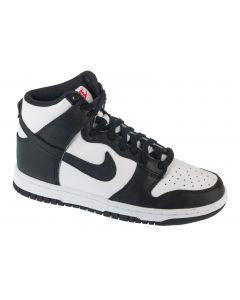 Nike Dunk High DD1869-103 damskie buty sneakers, Czarne 001