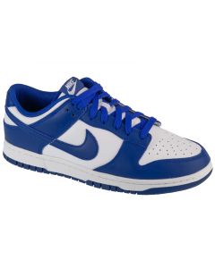 Nike Dunk Low Retro DV0833-103 męskie buty sneakers, Białe 001