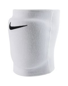 Nike Essential Knee Pads 2PPK NVP06-100 unisex nakolanniki, Białe 001